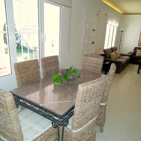 Casa Surymar Villa *